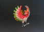 Ho-Oh TOMY PVC Figur