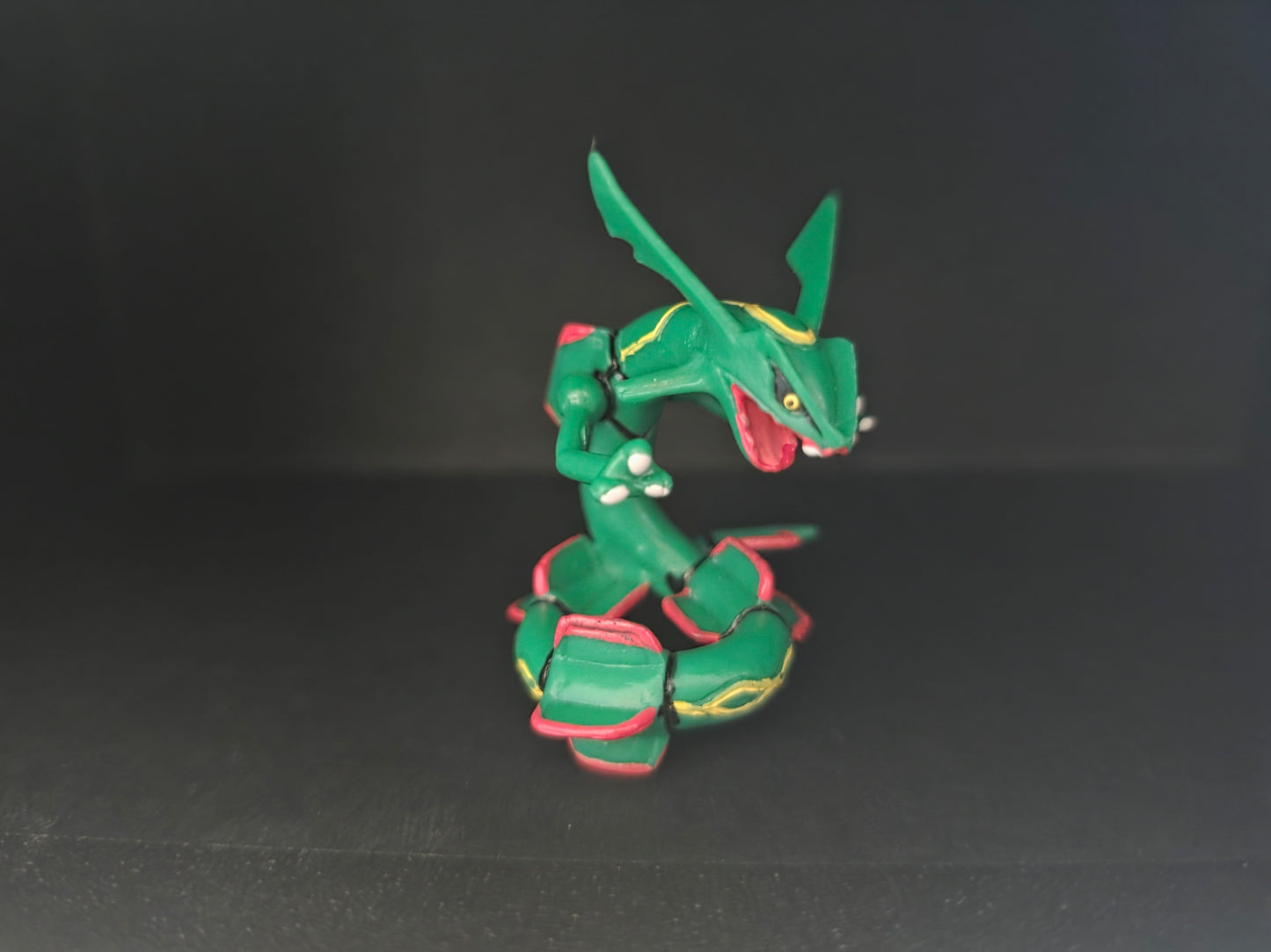 Rayquaza Figur – Nintendo 2005