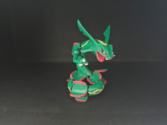 Rayquaza Figur – Nintendo 2005