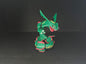 Rayquaza Figur – Nintendo 2005