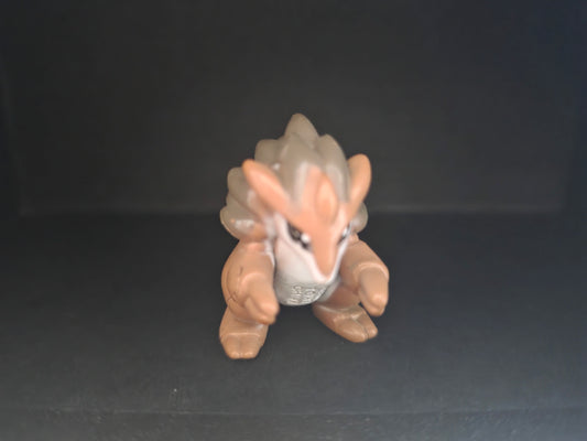 Vintage Sandslash Figur – TOMY