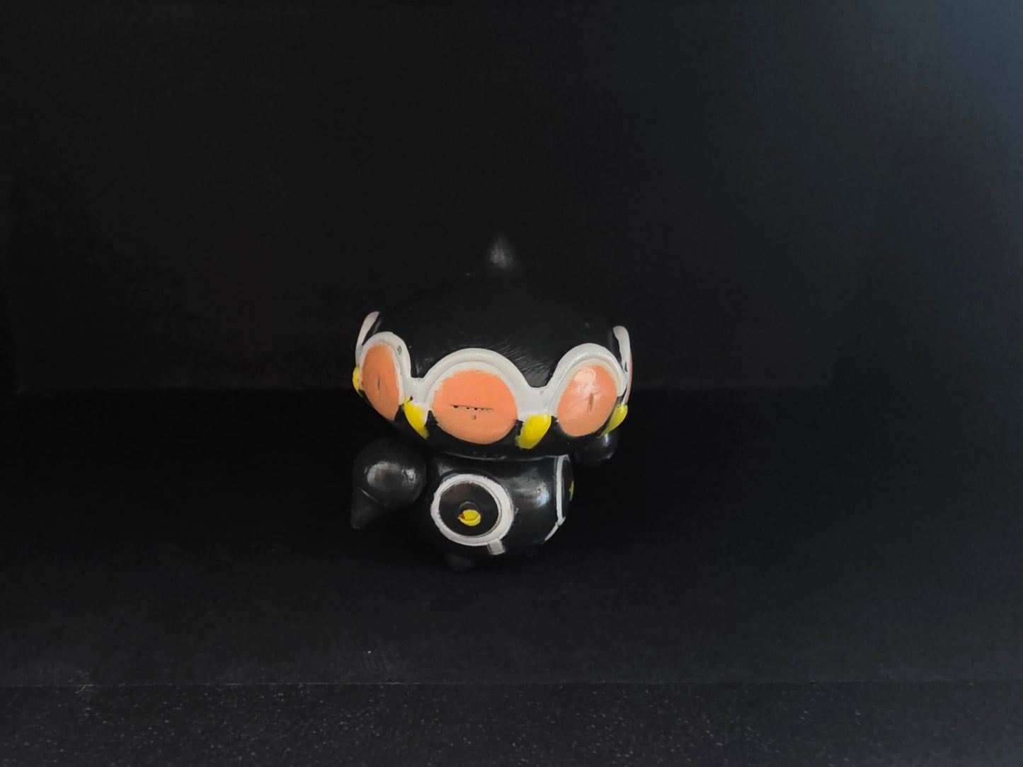 Vintage Claydol Figur – TOMY