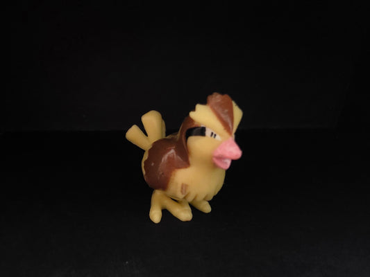 Vintage Pidgey Figur – TOMY