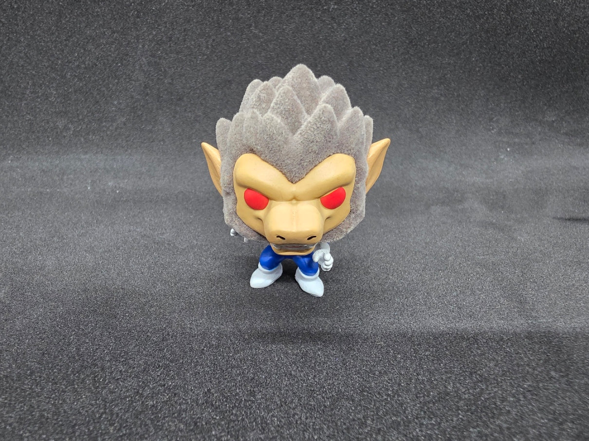 Funko Pop Mini – Great Ape Vegeta (Flocked)