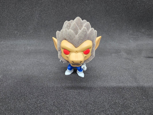 Funko Pop Mini – Great Ape Vegeta (Flocked)