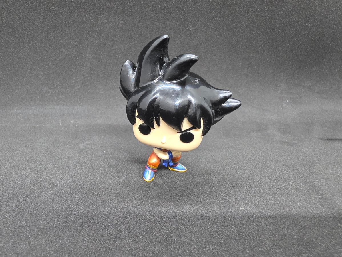 Funko Mystery Mini – Goku (Blankt hår)