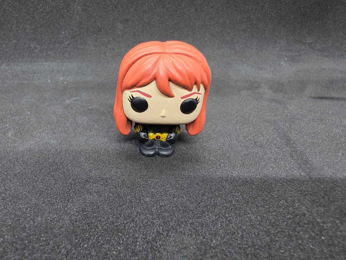 Funko Pop Mini – Black Widow