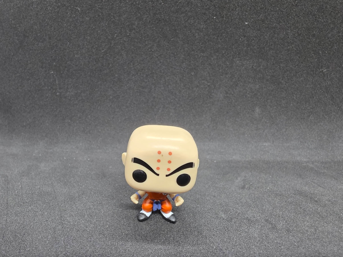 Funko Mystery Mini – Krillin (Brun dragt)