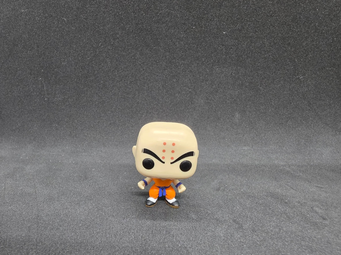 Funko Mystery Mini – Krillin (Orange dragt)