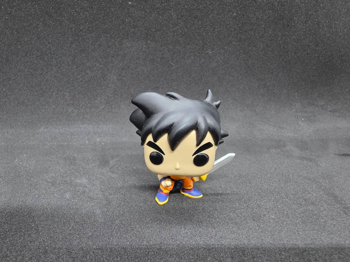 Funko Mystery Mini – Goku (Mat hår)