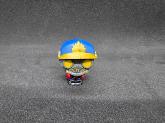 Funko Mystery Mini – Star-Lord (Nova Corps Helmet)