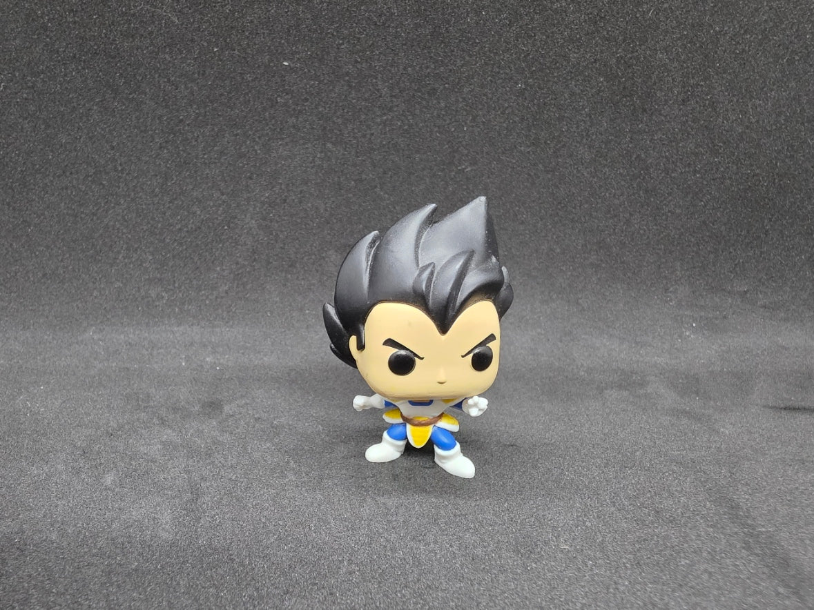 Funko Mystery Mini – Vegeta (Mat hår)