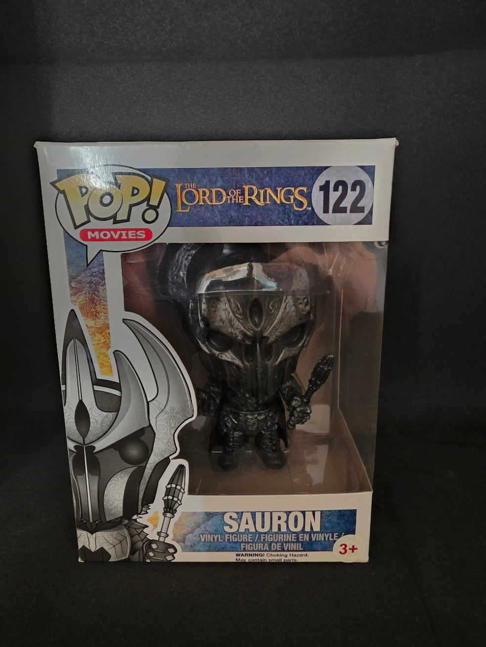 Funko Pop! Movies: The Lord of the Rings – Sauron #122