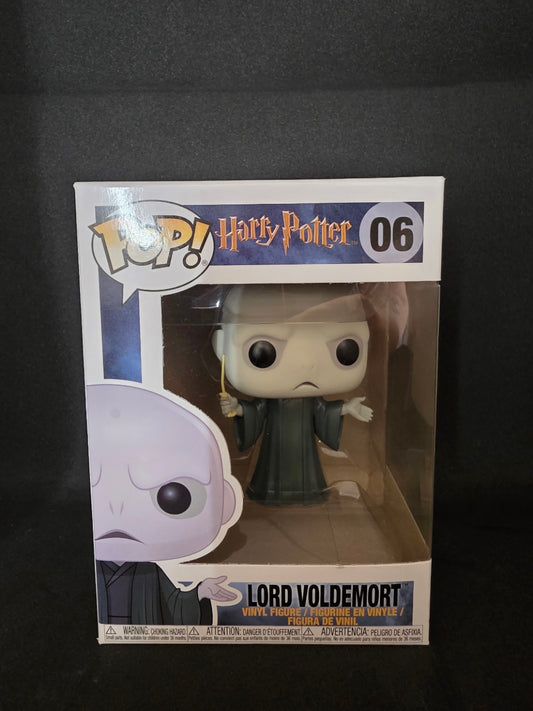 Funko Pop! Harry Potter – Lord Voldemort #06