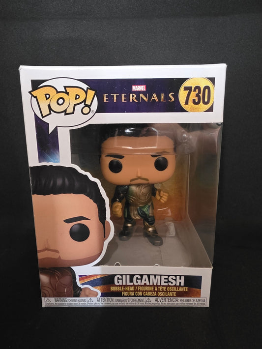 Funko Pop! Marvel Eternals – Gilgamesh #730
