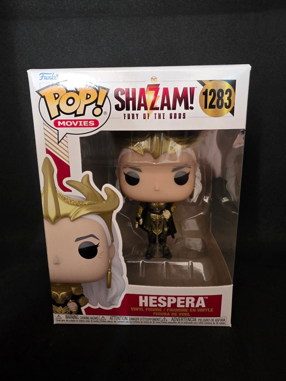 Funko Pop! Movies: Shazam! Fury of the Gods – Hespera #1283