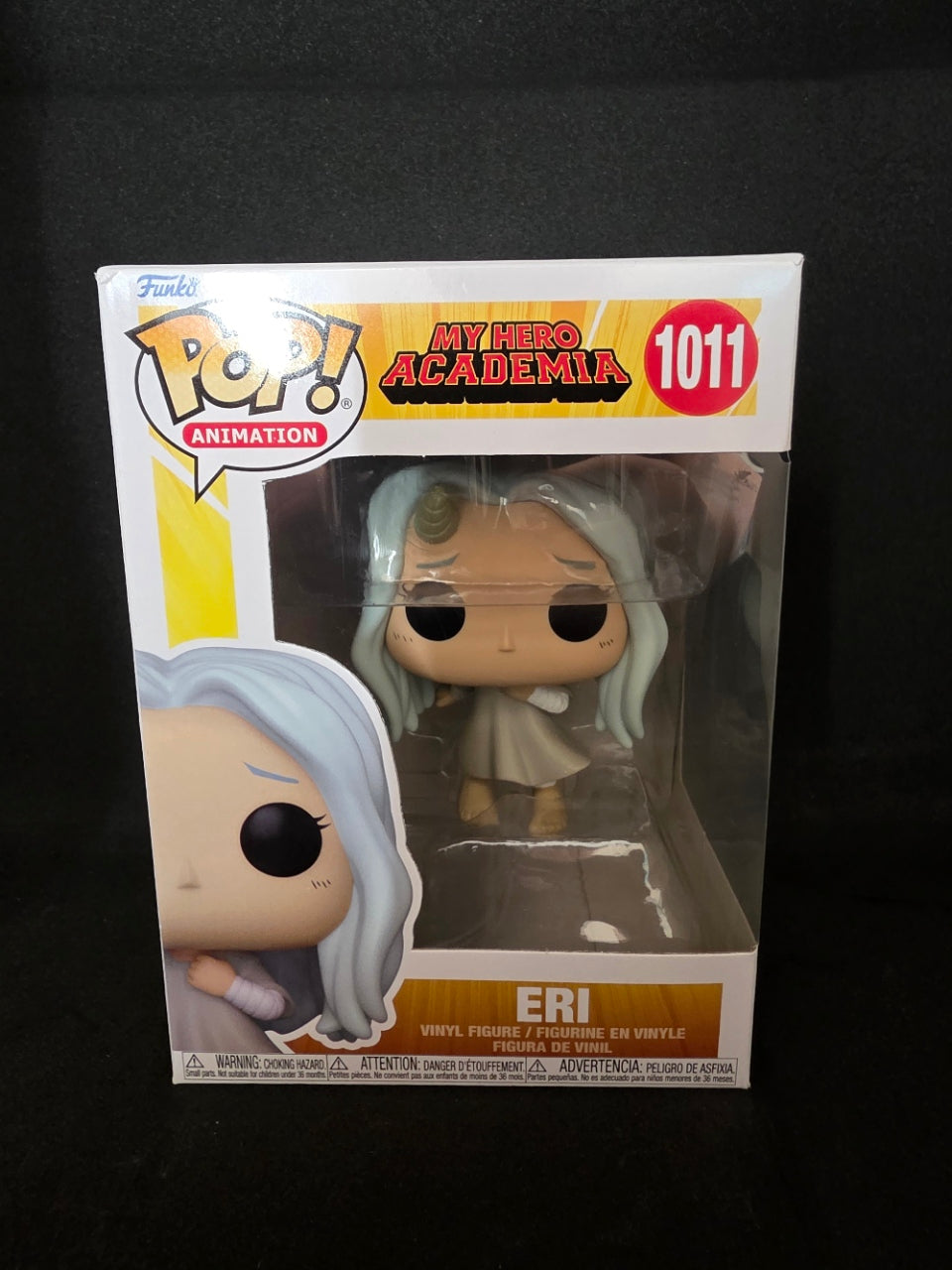 Funko Pop! Animation: My Hero Academia – Eri #1011