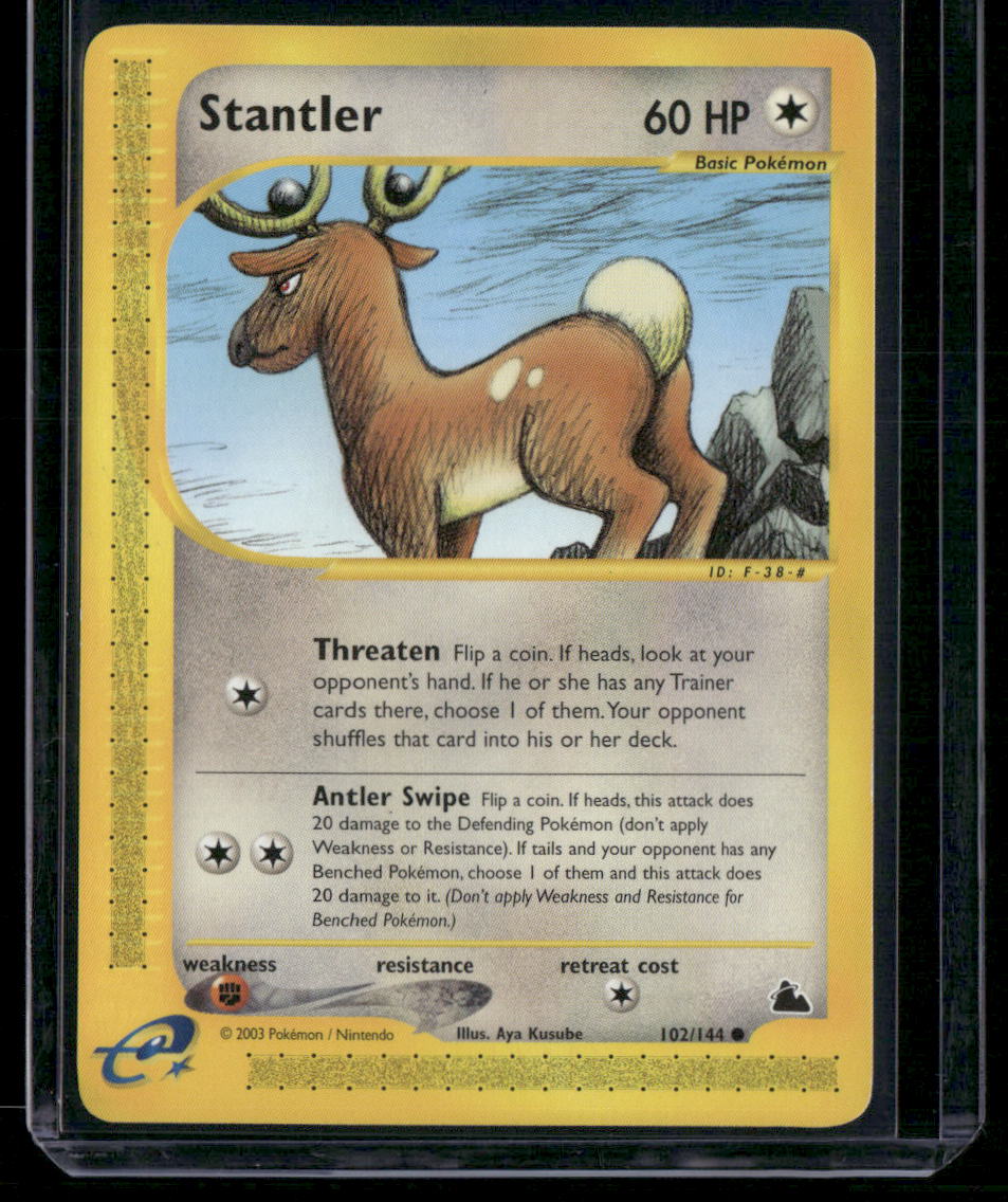 Stantler #102