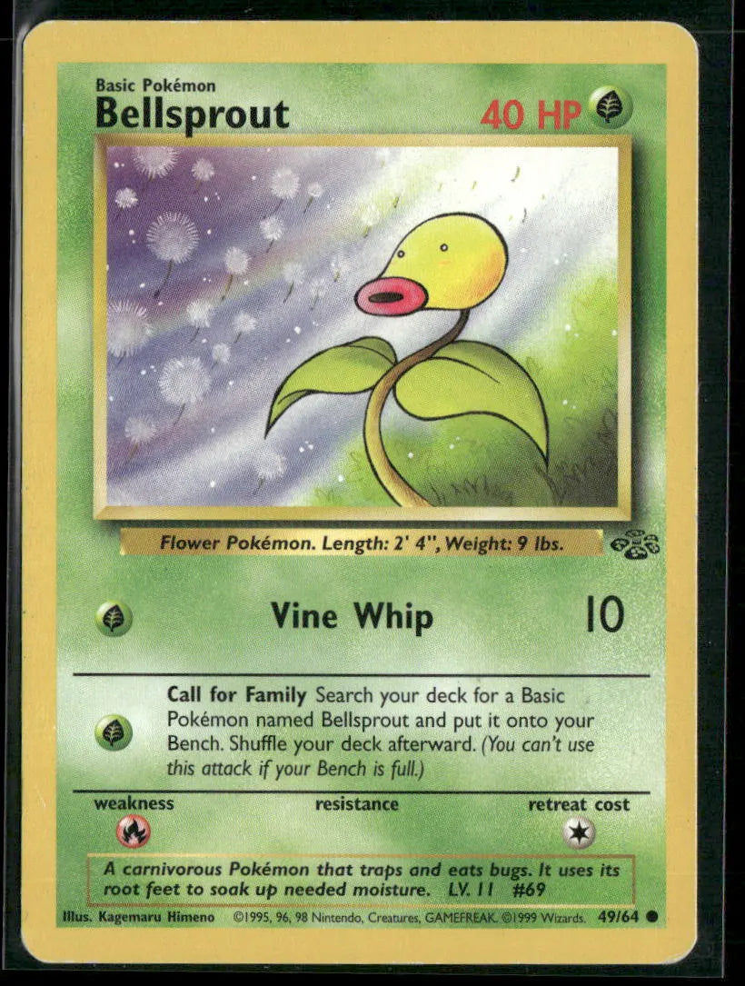 Bellsprout #49