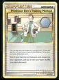 Professor Elm's Training Method #100