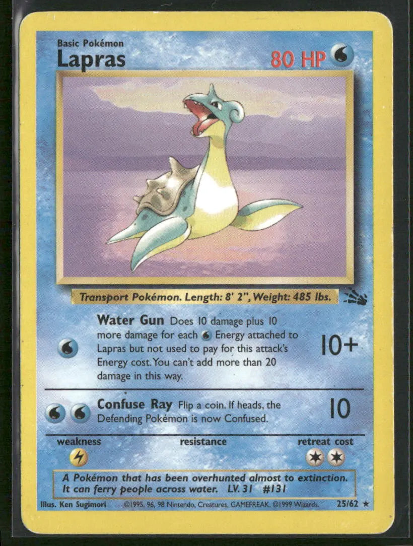 Lapras #10