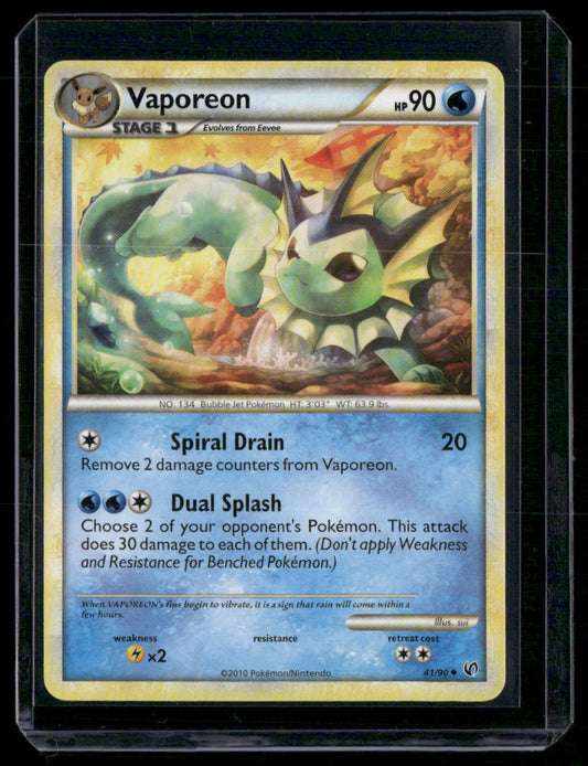 Vaporeon #41