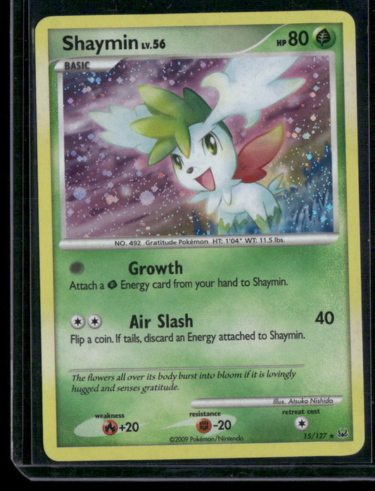 Shaymin #15