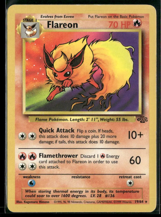 Flareon #19
