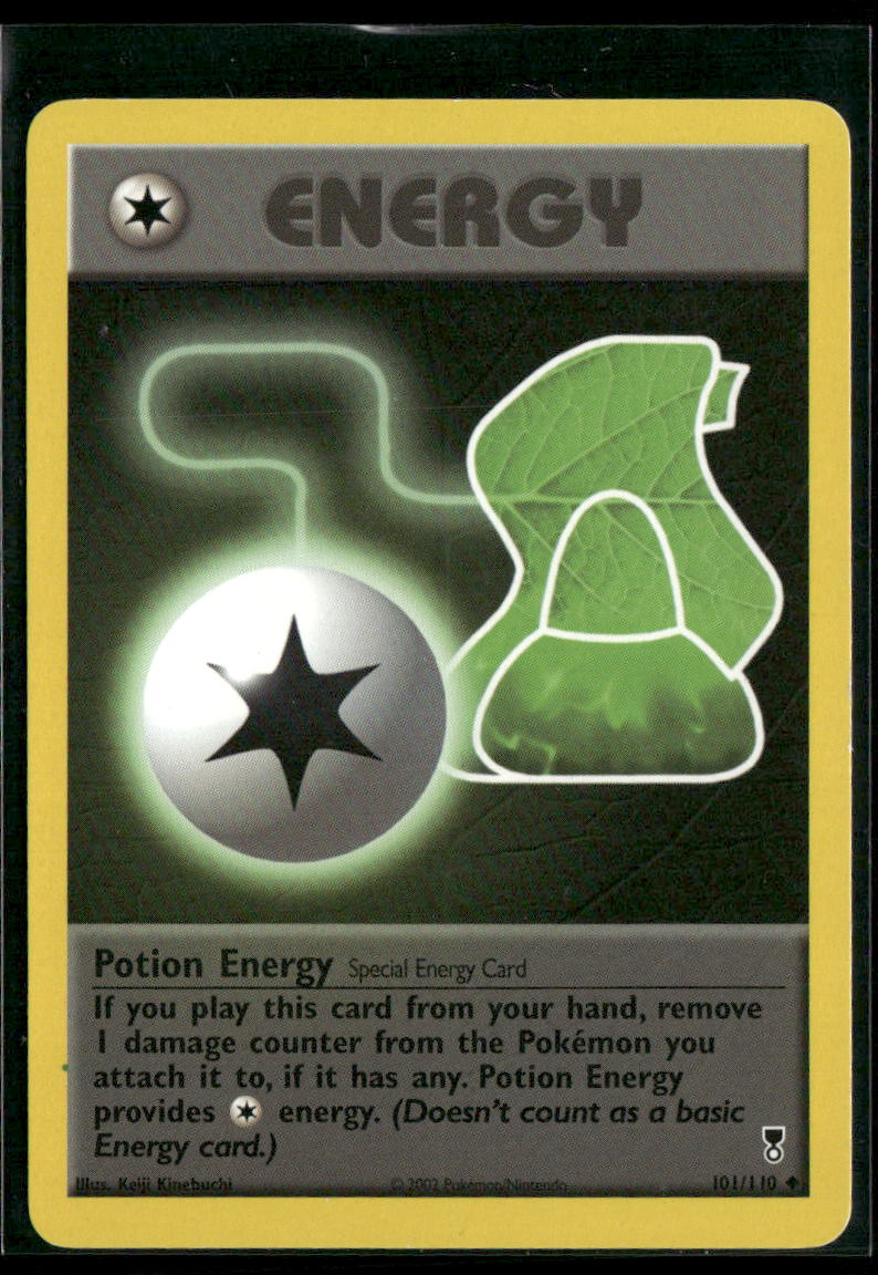 Potion Energy #101