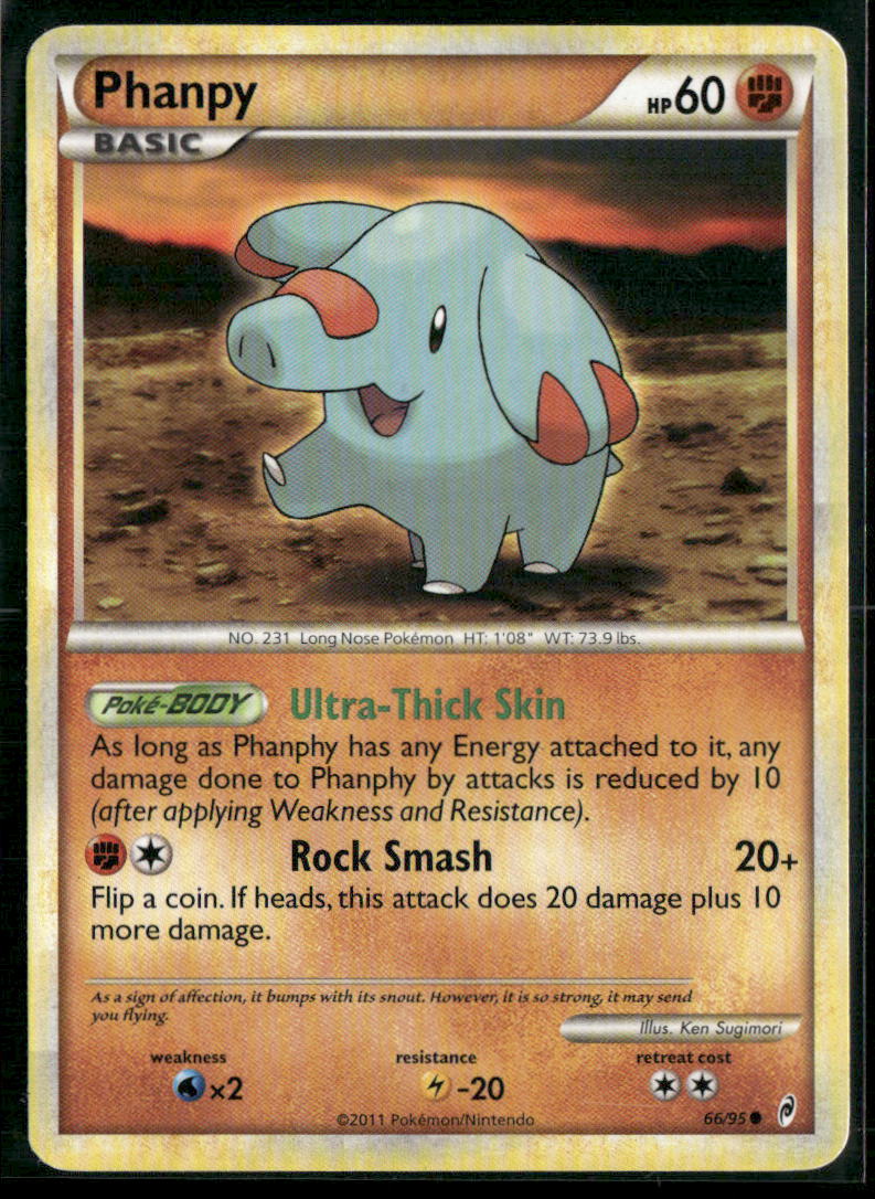 Phanpy #66