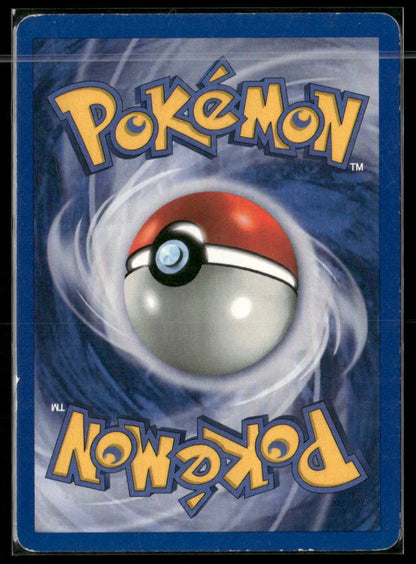 Starmie #64 - Base Pokémon kort, stand Good (bagside)