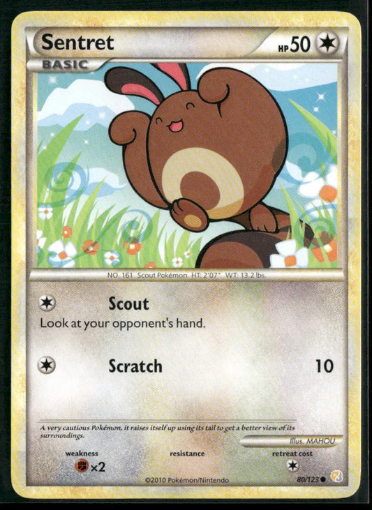 Sentret #80