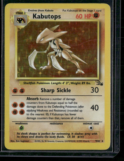 Kabutops #9