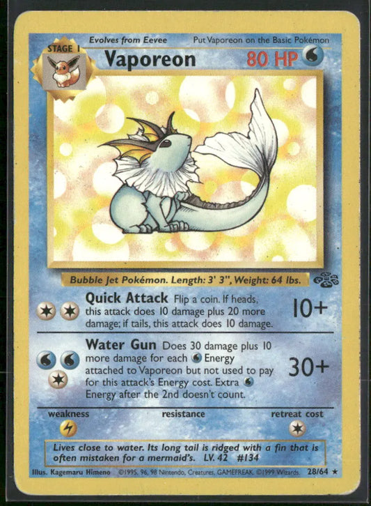 Vaporeon #28