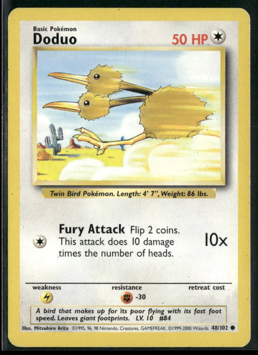 Doduo #48
