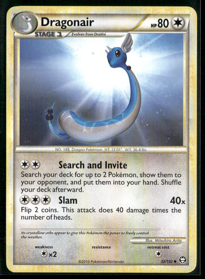 Dragonair #32
