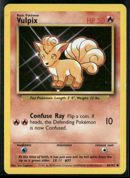 Vulpix #68
