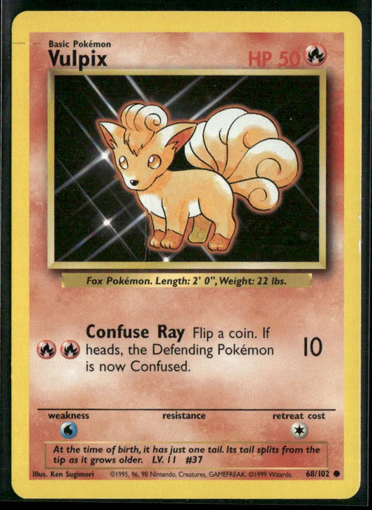 Vulpix #68