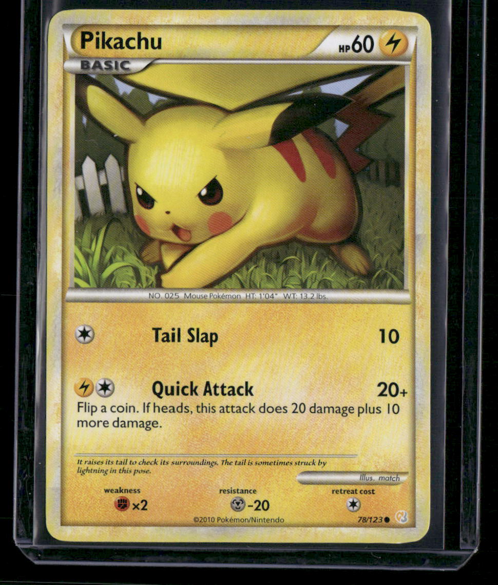Pikachu #78