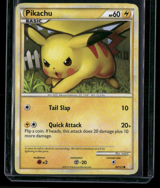 Pikachu #78