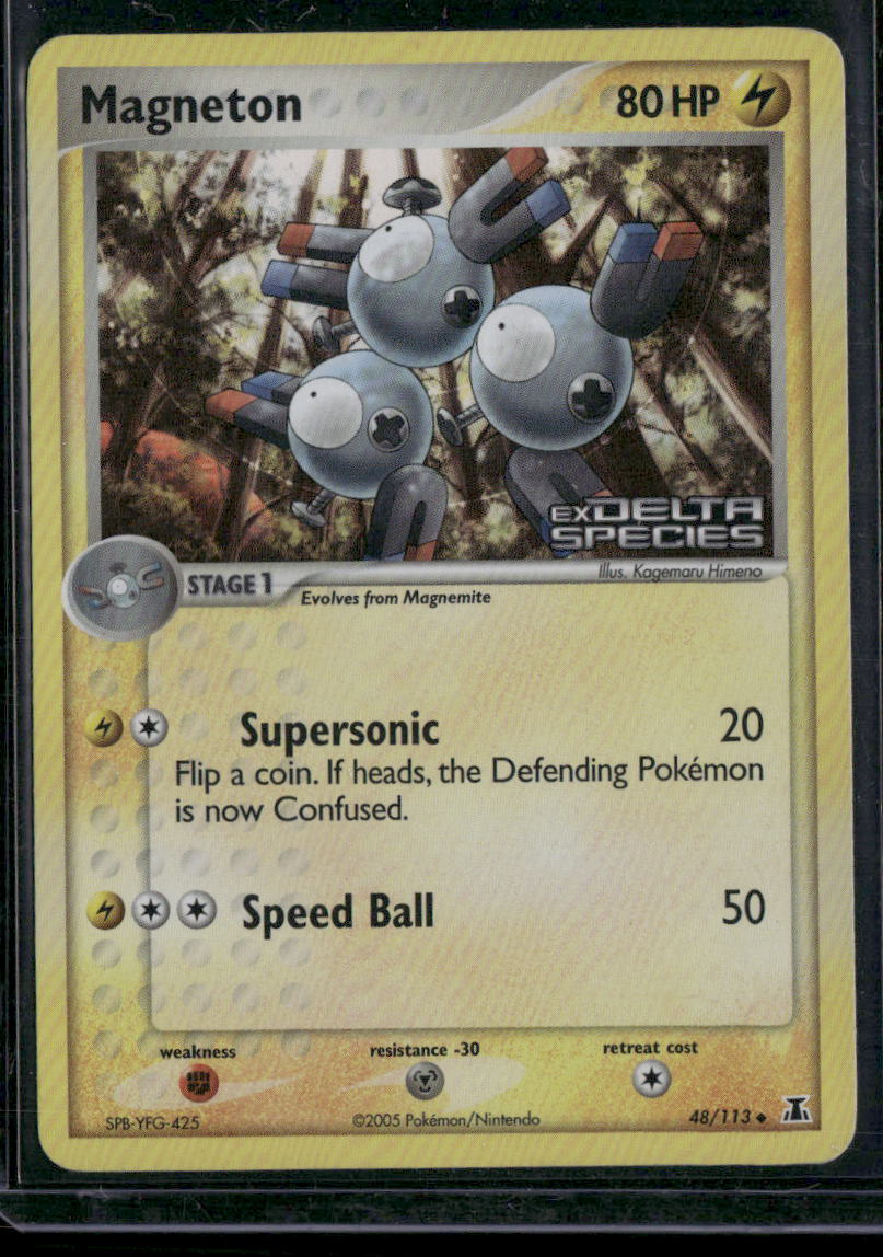 Magneton #48