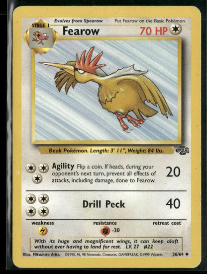 Fearow #36
