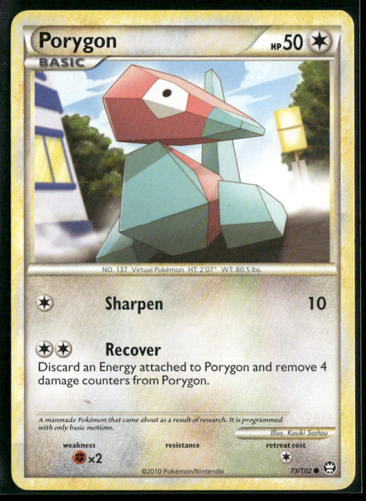 Porygon #73