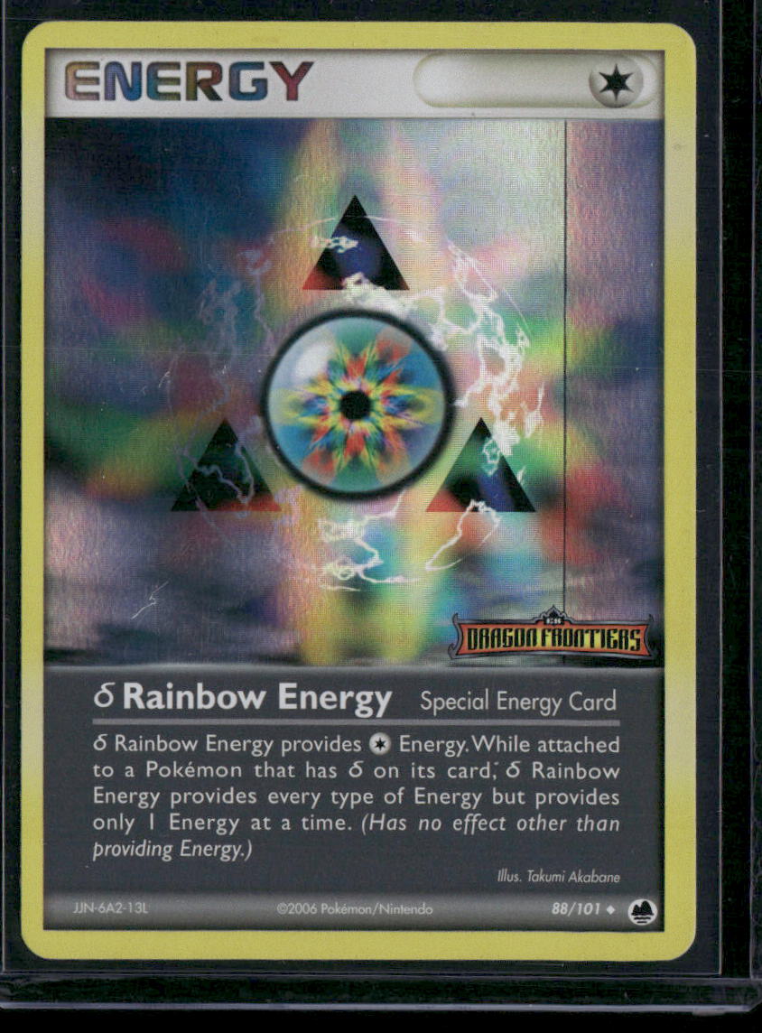 δ Rainbow Energy #88