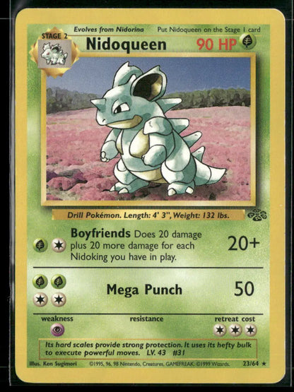 Nidoqueen #23