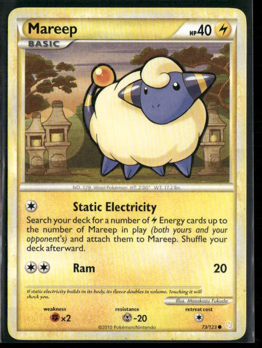 Mareep #73