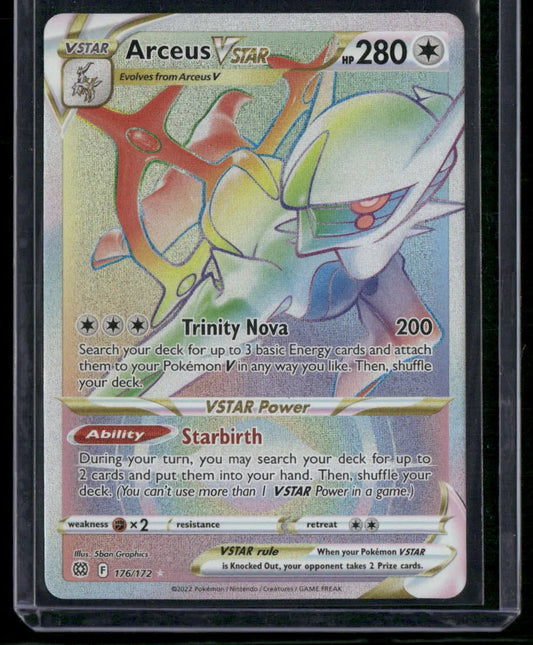 Arceus VSTAR #176
