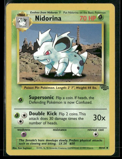 Nidorina #40