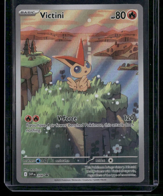 Victini #208