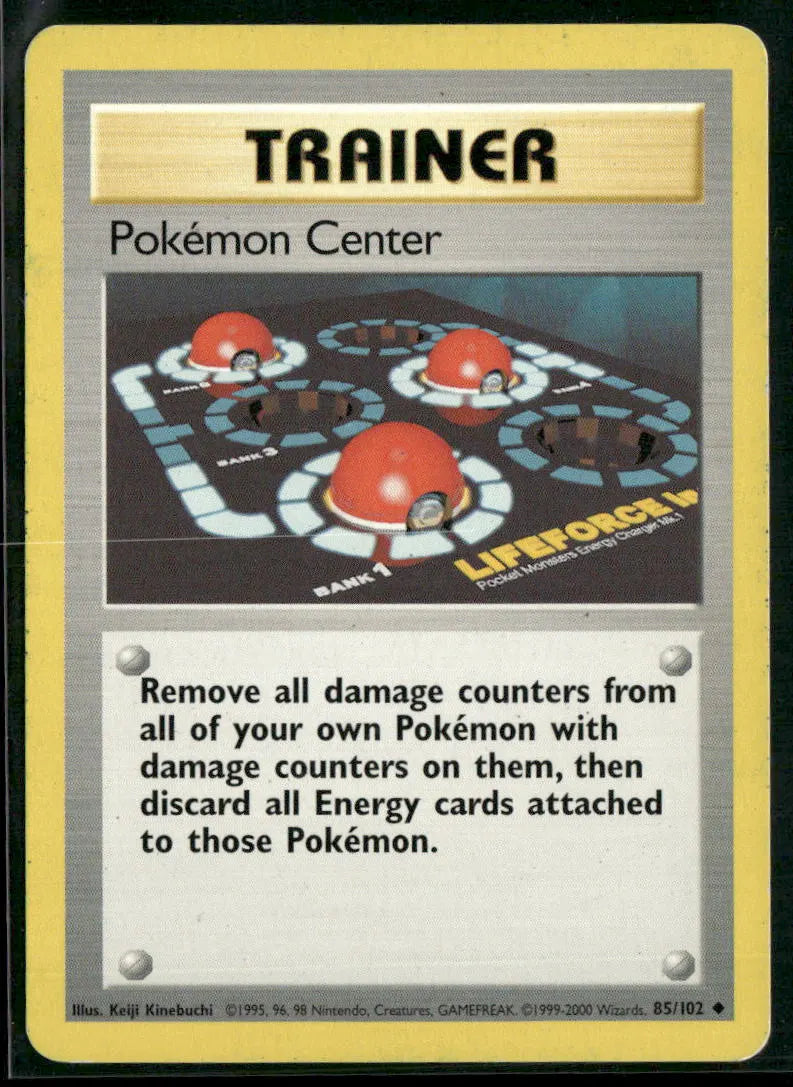 Pokémon Center #85